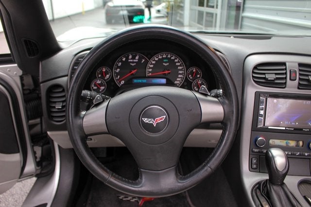 2006 Chevrolet Corvette 2dr Conv