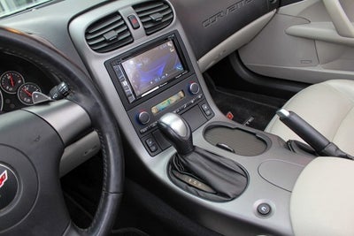 2006 Chevrolet Corvette 2dr Conv
