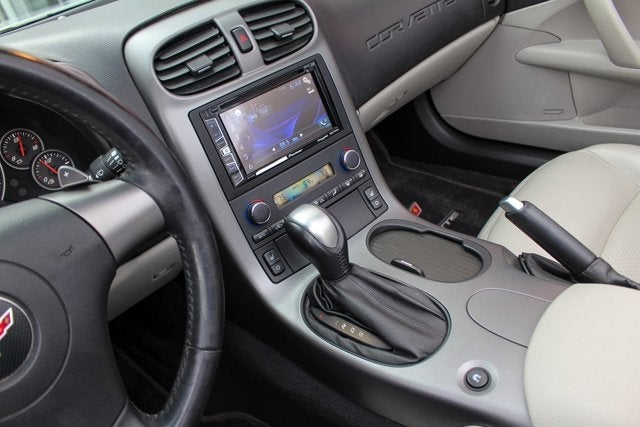 2006 Chevrolet Corvette 2dr Conv