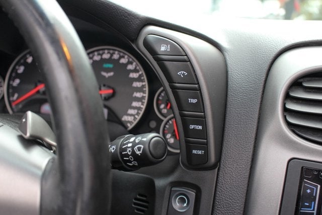 2006 Chevrolet Corvette 2dr Conv