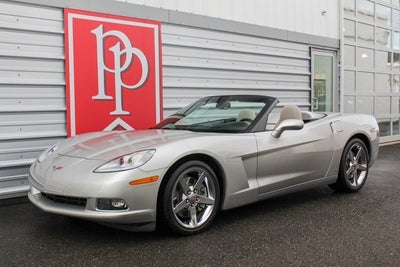 2006 Chevrolet Corvette 2dr Conv