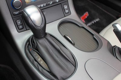 2006 Chevrolet Corvette 2dr Conv