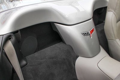 2006 Chevrolet Corvette 2dr Conv