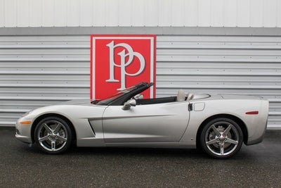 2006 Chevrolet Corvette 2dr Conv