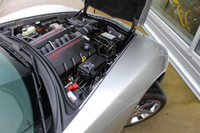 2006 Chevrolet Corvette 2dr Conv