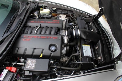 2006 Chevrolet Corvette 2dr Conv