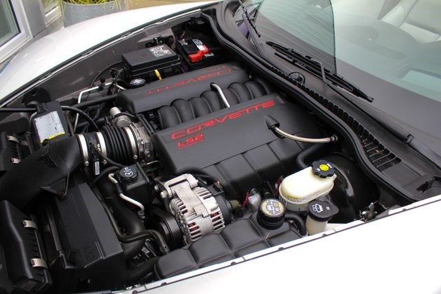 2006 Chevrolet Corvette 2dr Conv