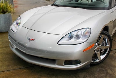 2006 Chevrolet Corvette 2dr Conv