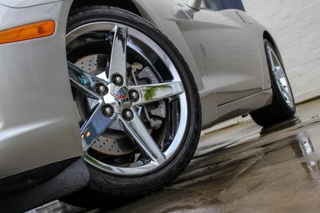 2006 Chevrolet Corvette 2dr Conv