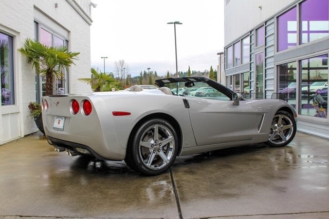 2006 Chevrolet Corvette 2dr Conv