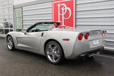 2006 Chevrolet Corvette 2dr Conv