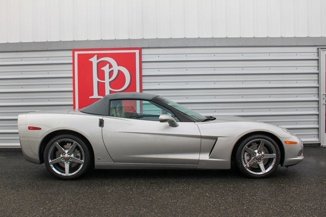 2006 Chevrolet Corvette 2dr Conv