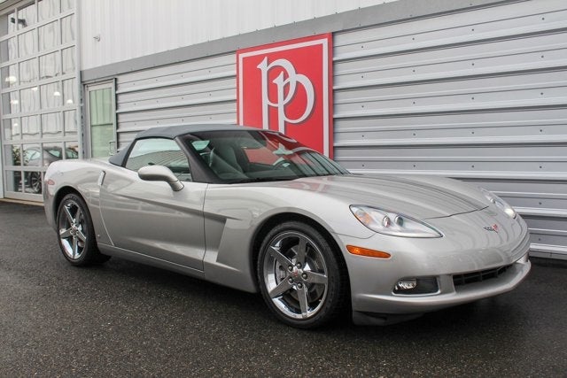 2006 Chevrolet Corvette 2dr Conv