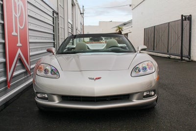 2006 Chevrolet Corvette 2dr Conv