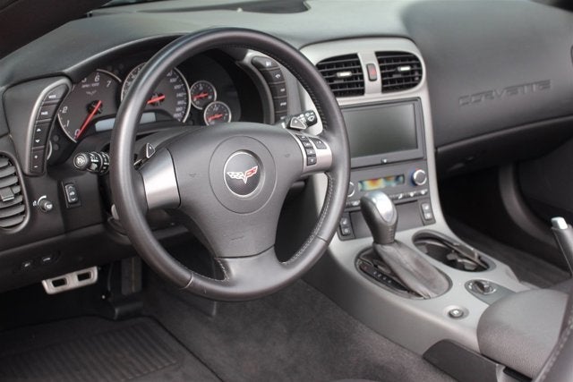 2007 Chevrolet Corvette Convertible