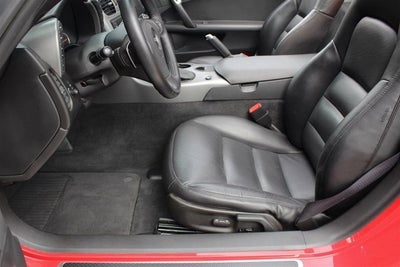 2007 Chevrolet Corvette Convertible