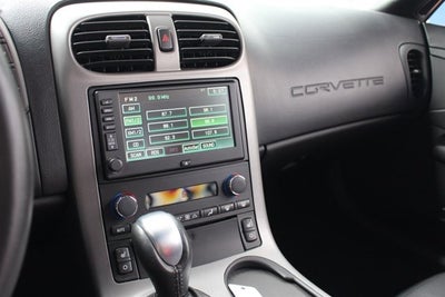 2007 Chevrolet Corvette Convertible