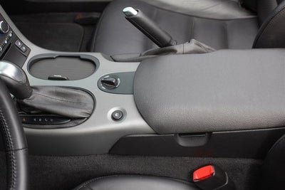 2007 Chevrolet Corvette Convertible