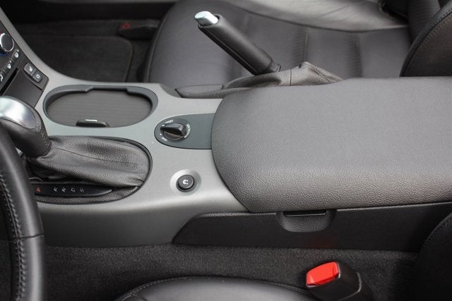 2007 Chevrolet Corvette Convertible