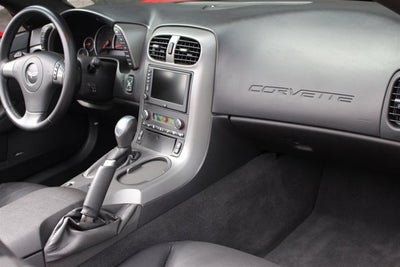 2007 Chevrolet Corvette Convertible