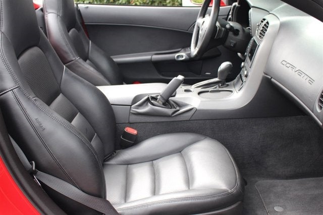 2007 Chevrolet Corvette Convertible