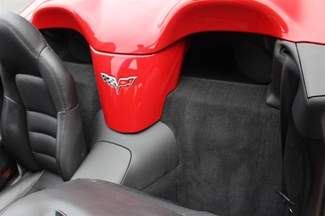 2007 Chevrolet Corvette Convertible