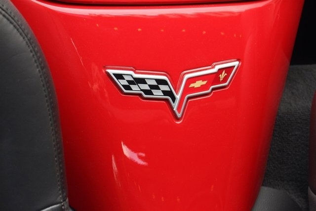 2007 Chevrolet Corvette Convertible