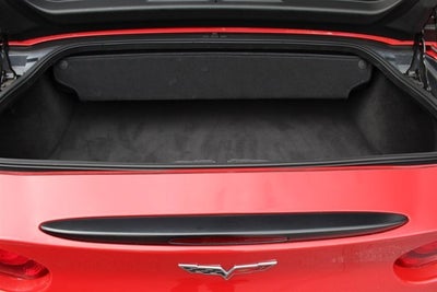 2007 Chevrolet Corvette Convertible