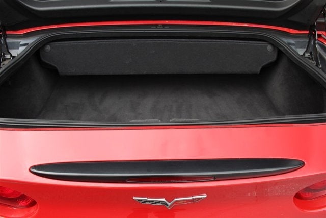 2007 Chevrolet Corvette Convertible