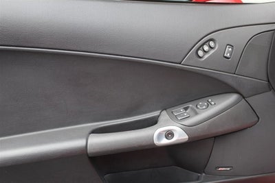 2007 Chevrolet Corvette Convertible