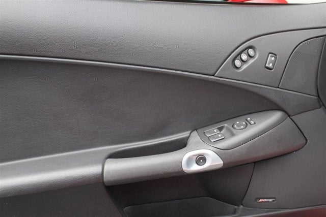 2007 Chevrolet Corvette Convertible