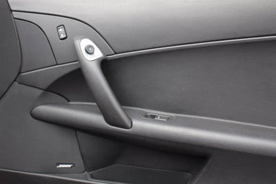 2007 Chevrolet Corvette Convertible