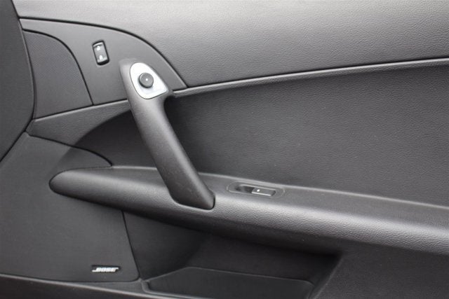 2007 Chevrolet Corvette Convertible