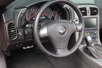 2007 Chevrolet Corvette Convertible