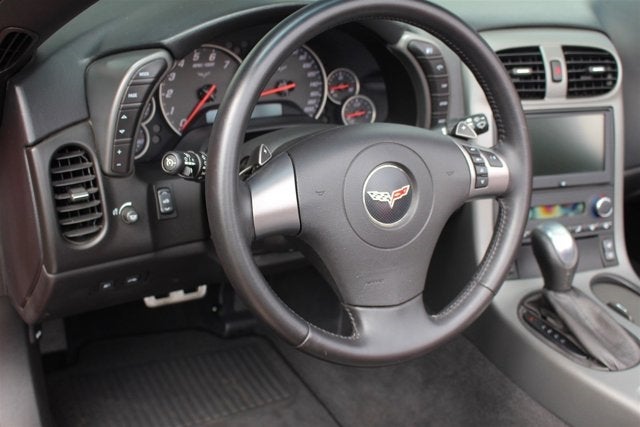 2007 Chevrolet Corvette Convertible