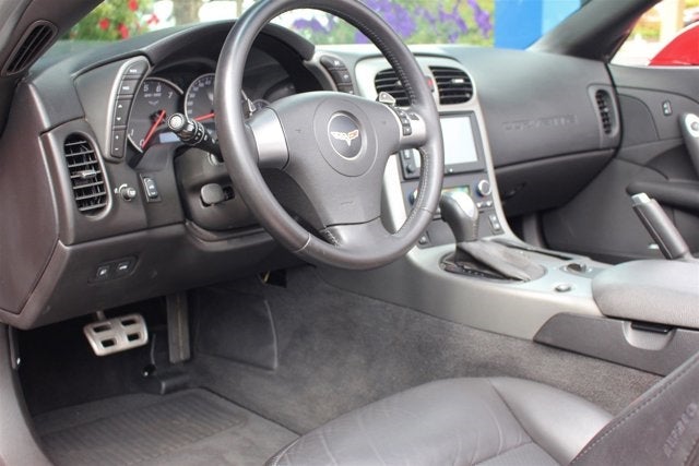 2007 Chevrolet Corvette Convertible