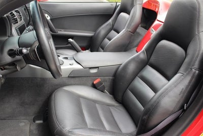 2007 Chevrolet Corvette Convertible