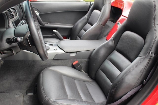 2007 Chevrolet Corvette Convertible