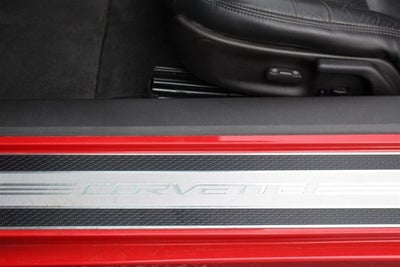 2007 Chevrolet Corvette Convertible