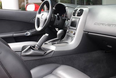 2007 Chevrolet Corvette Convertible