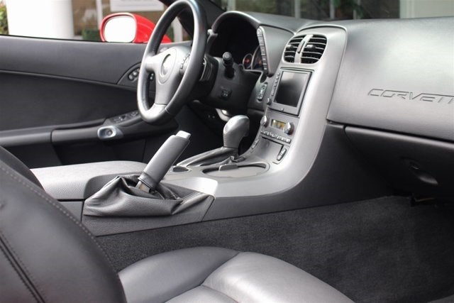 2007 Chevrolet Corvette Convertible