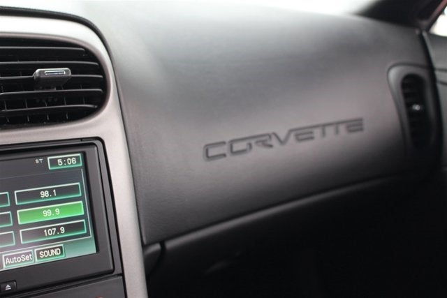 2007 Chevrolet Corvette Convertible