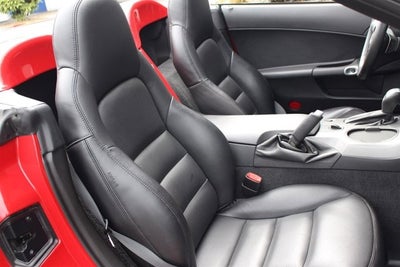 2007 Chevrolet Corvette Convertible