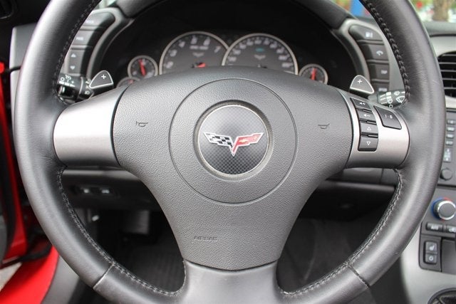 2007 Chevrolet Corvette Convertible