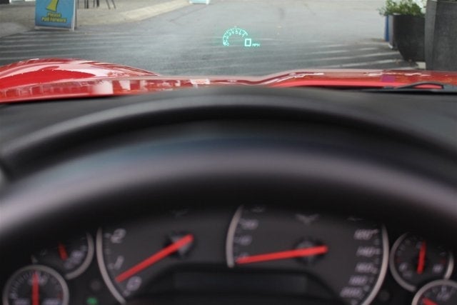 2007 Chevrolet Corvette Convertible