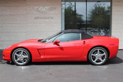2007 Chevrolet Corvette Convertible