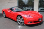 2007 Chevrolet Corvette Convertible
