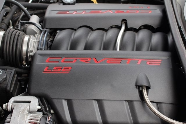 2007 Chevrolet Corvette Convertible