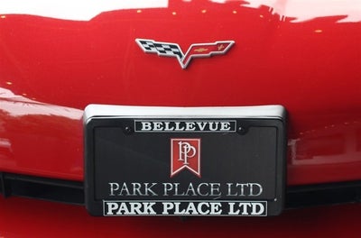 2007 Chevrolet Corvette Convertible