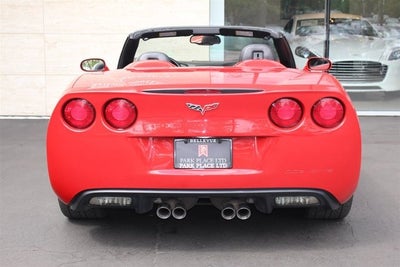 2007 Chevrolet Corvette Convertible